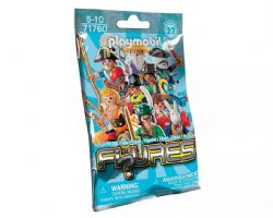 PLAYMOBIL MY FIGURES - FIGURINES GARÇONS SÉRIE 27 #71760 (0325)